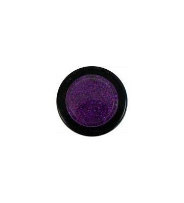 Glitter coarse - purple