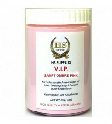 Sanft Ombre Pink