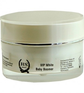 Baby Boomer white 50 ml