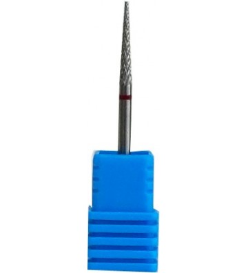 Milling bit pointed - fine